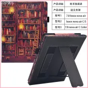 ♞雙手持保護適用於文石BOOX Nova Air保護套7.8AirS/C/Color雙手持支架保護殼