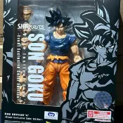 [全新現貨] SHF 七龍珠超 魂商店  SDCC 孫悟空 無我極境-初兆 身勝手の極意 “兆“