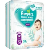 Pampers 幫寶適清新幫拉拉褲XL號38片
