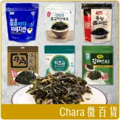 《 Chara 微百貨 》附發票 金先生 Mr 金 韓國 英義 海苔酥 炒海苔 海苔 海苔鬆 老字號 龍王 SAJO