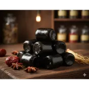 【小脆鋪】300g 龜苓膏風味軟糖 龜苓膏軟糖 龜苓膏 糖果 軟糖
