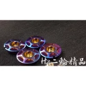 鋁合金 鍍鈦 燒鈦 腳踏塞 踏板塞 腳踏螺絲 白鐵螺絲 VJR G5 G6 雷霆 雷霆王 雷霆S MANY 超5 改裝