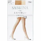 76尚宏 【領券滿額折100】 日本【GUNZE】郡是SABRINA tough素肌感透膚絲襪