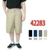 (店+)【Dickies】Dickies 42283 迪凱思 寬鬆 工作短褲 寬 版 短褲 平輸品短褲 工作褲 @