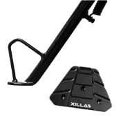 (店+)【XILLA】KYMCO KRV/KRV MOTO/RomaGT 180 專用 鋁合金側柱踢片 側柱踢(側柱 側柱踢片 側柱加大)