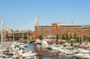 【奧丁丁揪你】麻薩諸塞州 薩福克縣 Residence Inn Boston Harbor on Tudor Wharf