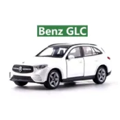 【現貨】Mercedes-Benz GLC 模型車 1:34-1:39 Welly 賓士 韓國正版