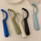 台灣出貨‖ 握把式削皮刀 水果削皮刀 削皮器 去皮器 刨刀 雹刀 馬鈴薯去皮 刮皮器 刨刀 水果刀 果皮刀 SUNSUN