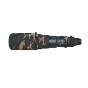 【Lenscoat】for Nikon 500mm F4 AFS II 砲衣 綠色迷彩 鏡頭保護罩 鏡頭砲衣 打鳥必備 防碰撞(公司貨)