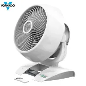 簡單生活館 【VORNADO】DC直流渦流空氣循環機 循環扇 6303DC (適用坪數約8~12 坪)