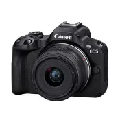 【Canon】EOS R50 RF-S18-45mm f/4.5-6.3 IS STM(公司貨)