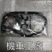 機車工廠 雲豹200 雲豹 主配線 配線 哈特佛 正廠零件