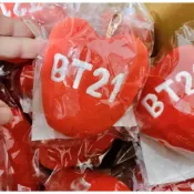 全新現貨🔥 ～BT21 BTS 愛的收納飲料提袋 飲料杯 飲料手提袋