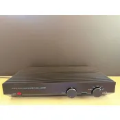 特價到8/31 Musical Fidelity A100 英國經典純A類擴大機｜發燒名機 (功能正常/100V)