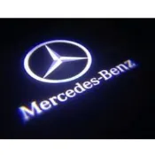 台灣現貨BENZ 賓士不褪色 照地燈 GLC C200 C250 C300 (W204W205 ) 美規 外匯車 迎賓燈