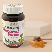 Tiandan healthcare 九龍齋 天然松花粉 254g/瓶