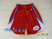 NBA球褲adidas快艇隊復古網眼Griffin Paul Kobe Lbj Wade Rubio kidd Rose
