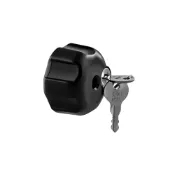 Ram Mount 中夾旋鈕鎖 防盜鎖 RAM-KNOB3LU