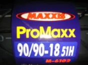 勁輪車業 瑪吉斯M6102 90/90-18完工價