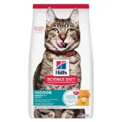 (店+)【Hills 希爾思】 室內成貓7歲以上 雞肉 1.58kg 7kg (貓飼料 貓糧 室內貓 老貓)