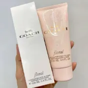 (新)COACH芙洛麗淡香精身體乳100ml