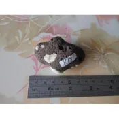 便宜賣-澎湖文石原石原礦-望安文石-56公克-K18
