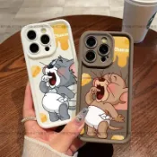 卡通階梯手機殼 防摔軟殼 情侶 OPPO Reno 5 8Pro A6X A6S Find X9 X9PRO 保護殼