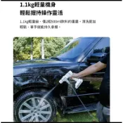 (38).金鈴魅力奇蹟廣場/小米有品Fixnow200E手持鋰電高壓清洗機單電款洗車神器