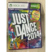 XBOX 360 JUST DANCE 2014 2015 2016 2017 2018 有鎖區 有鎖區