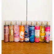 分裝/ Bath & Body Works 香氛噴霧 限定版美食調 棉花糖/檸檬磅蛋糕/藍莓鬆餅/橘子冰淇淋/莓果甜筒