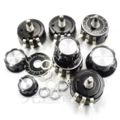 【光達電子】WX112 WX050 5W單圈線繞可調電位器 100R 1K 2K2 4K7 10K 22k 47k