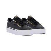 Keds JUMP KICK DUO 簡約運動風皮革厚底鞋 9211W123213/WH64961