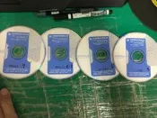 4片合售 DVD 會計學概要 三民輔考 函授 影音課程 DVD 高普考特考 國營事業公職考試  B98