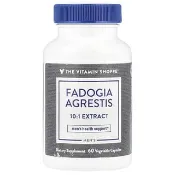 【iHerb】The Vitamin Shoppe, 男性苦腹草，600 毫克，60 粒素食膠囊