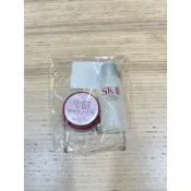 最新效期 SK-II 青春露10ml/致臻肌活能量活膚霜 眼霜 2.5g SKII SK2 新客體驗組 專櫃試用包小樣
