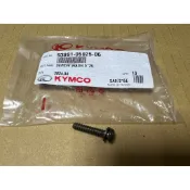 光陽 原廠 93891-05025-06 G5 超五 手柄前蓋 脖子 長螺絲 5*25MM 單支價格