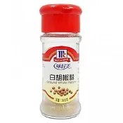 味好美白胡椒粉30g克 x 1【萬家福】
