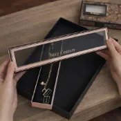 📌 Juicy Couture 經典愛心皇冠 T扣粗鍊手鍊 玫瑰金 甜歐美風 專櫃正品 附原廠長型盒裝吊牌 送禮自用皆甜