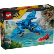 LEGO樂高 77977 Jurassic 侏儸紀系列 2608 - 恐龍寶寶：無齒翼龍