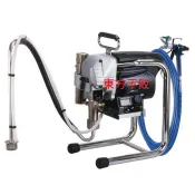 東方不敗 全新台灣製造無氣噴漆機AIRLESS PM021LF， 工作面積670坪，GRACO TITAN可參考