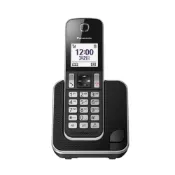 (店+)【Panasonic 國際牌】Panasonic 國際牌 中文數位 DECT 無線電話 KX-TGD310TW 電話機 家用電話 室內電話