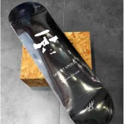 TARGET SPORTS 經典LOGO/黑 滑板 板身 專業滑板8.25