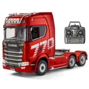 匯納 1:18 1/18 斯堪尼亞 Scania 770S 全比例 拖車頭 曳引車 聯結車 遙控車 玩具