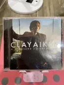 知飾家 (v8) 二手 CD  Clay Aiken - Thousand Different Ways 專輯