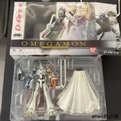 【24小時發貨】’萬代 D-ARTS SHFd arts shf 數碼寶貝 數碼暴龍 奧米茄 奧米加獸 初版拆封品 中古