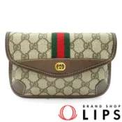 【DOKODEMO】Gucci 舊款 Gucci GG Supreme 女士手拿包

米色 [二手]