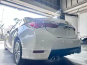 豐田Altis Safety+定速倒車顯影娛樂顯示器Ikey2016年份1.8白色系手自排汽油車