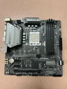 三和電腦配件店 微星 B360M MORTAR 迫擊炮 主板 LGA1151 Micro ATX 二手 無 CPU 散熱器扣具 有 M2 固態接口 支持 第八代 第九代