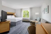 【奧丁丁揪你】新罕布夏州 希爾思波羅縣 TownePlace Suites Manchester-Boston Regional Airpt