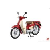 現貨 FUJIMI 富士美 本田 1/12 NEXT 1101 Super CUB 50 HELLO KITTY組裝模型